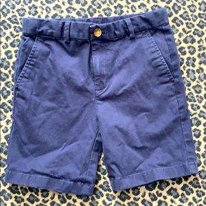 EUC Vineyard Vines Navy Breaker short 7 stretch